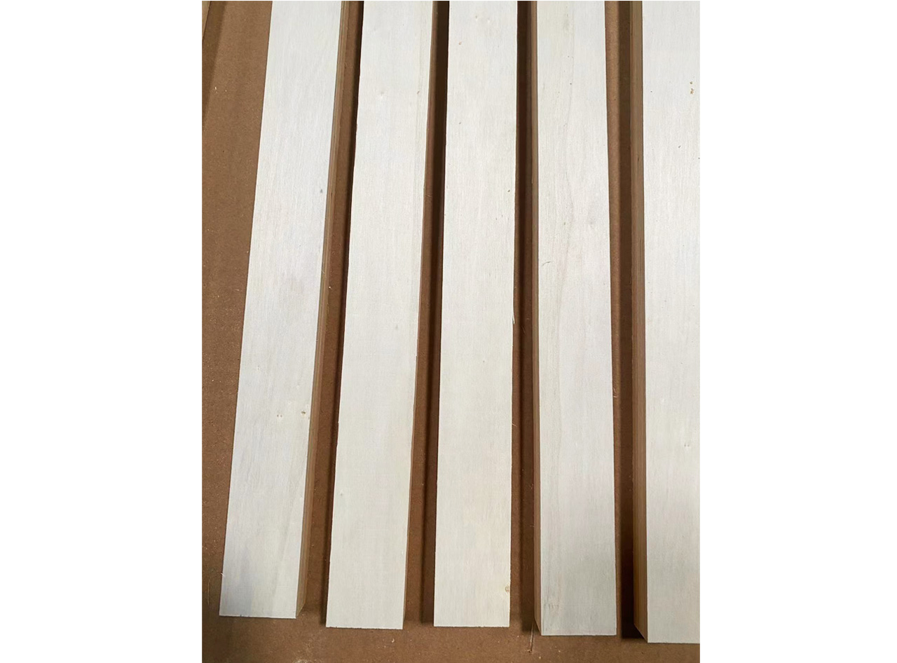 FURNITURE PART WOOD SLAT