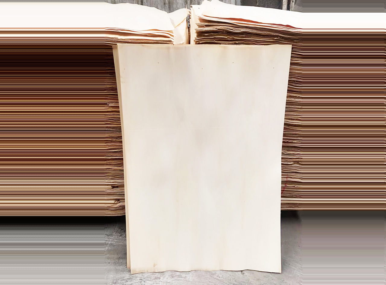 wood veneer